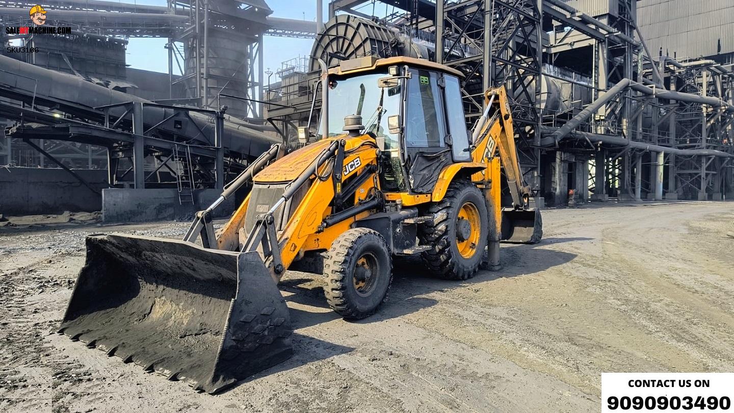 JCB 3DX